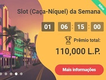 yoyo slot de semana